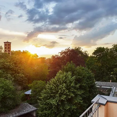 Maxx Hotel Sanssouci Potsdam-2