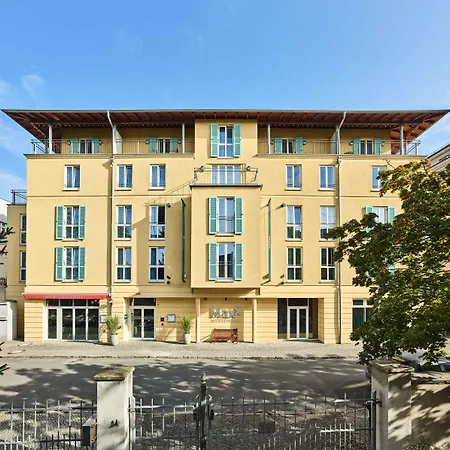 Maxx Hotel Sanssouci Potsdam-3